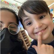 Profesora de educación infantil y me gustaría ayudar a los más pequeños a desarrollarse cognitivamente